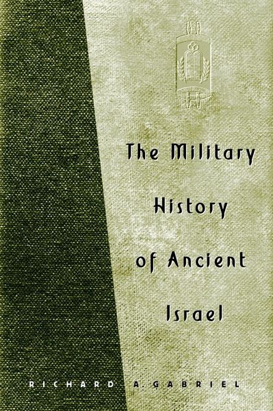 Produktbild: The Military History of Ancient Israel
