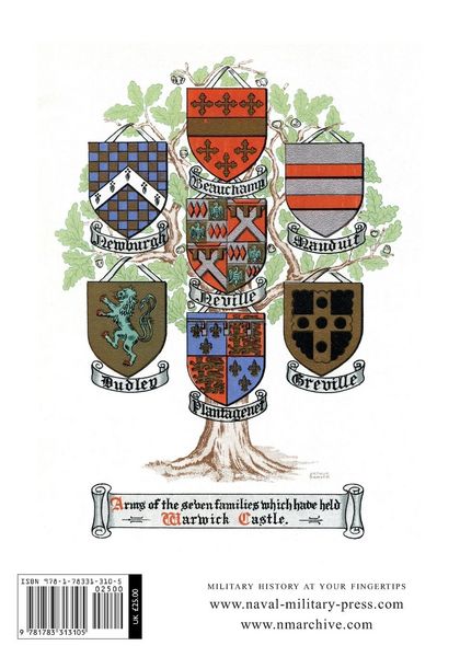 Produktbild: Sir Charles Oman's Castles