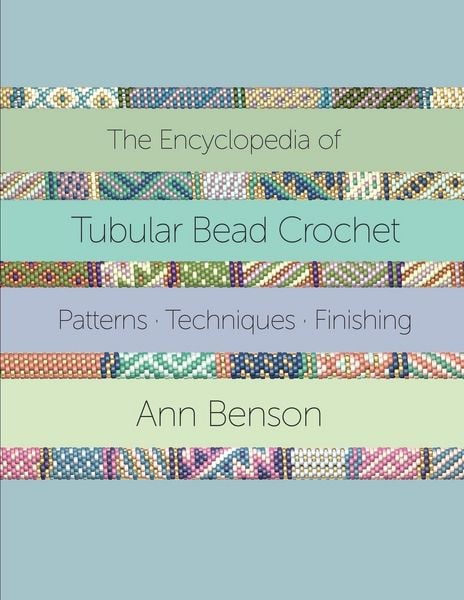 Produktbild: The Encyclopedia of Tubular Bead Crochet