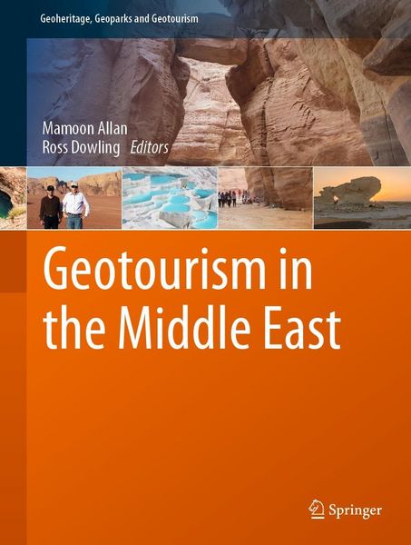 Produktbild: Geotourism in the Middle East