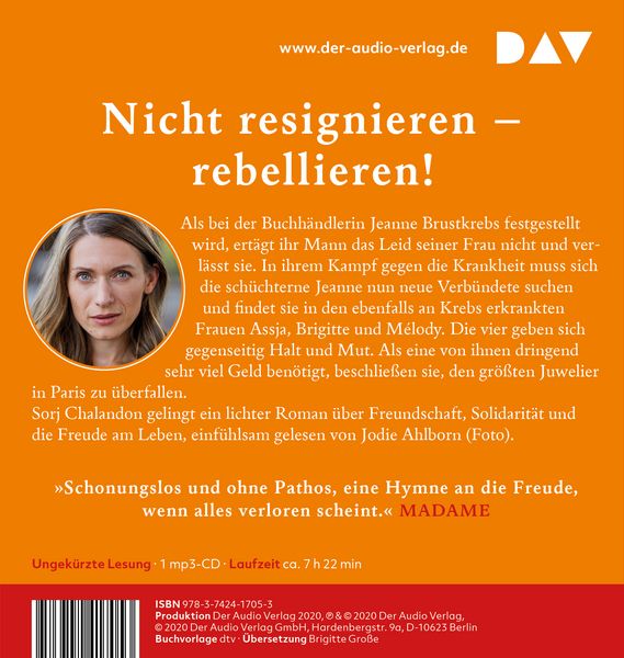 Produktbild: Wilde Freude