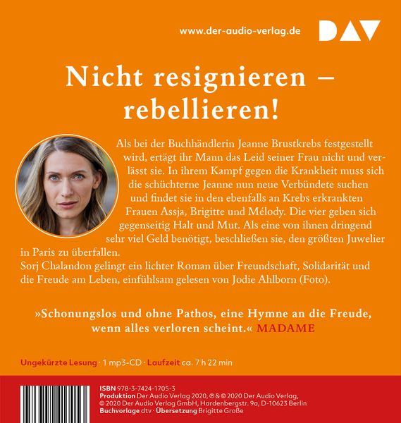 Produktbild: Wilde Freude
