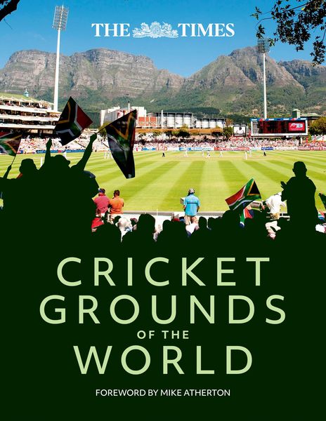 Produktbild: The Times Cricket Grounds of the World