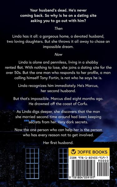 Produktbild: HER SECOND HUSBAND an unputdownable psychological thriller with a breathtaking twist
