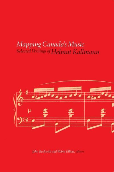 Produktbild: Mapping Canada's Music