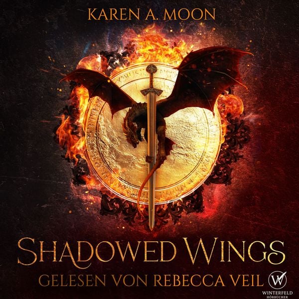 Produktbild: Shadowed Wings