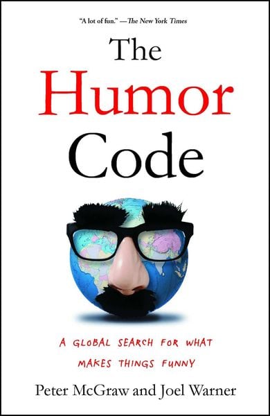 Produktbild: The Humor Code