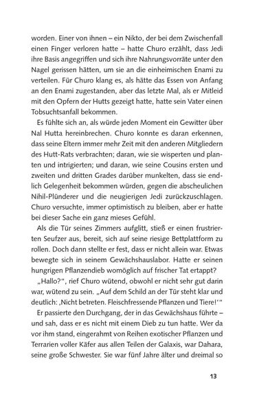 Produktbild: Star Wars Jugendroman: Die Hohe Republik - Hüte dich vor den Namenlosen