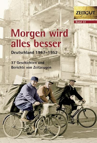 Produktbild: Morgen wird alles besser
