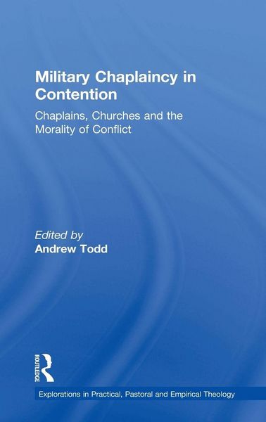 Produktbild: Military Chaplaincy in Contention