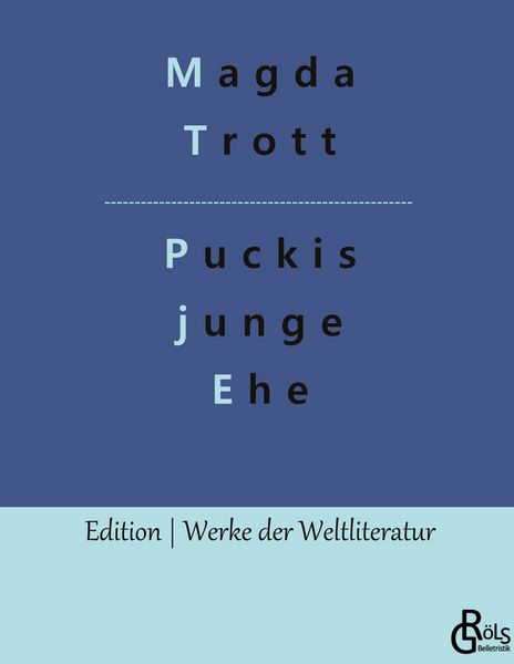 Produktbild: Puckis junge Ehe