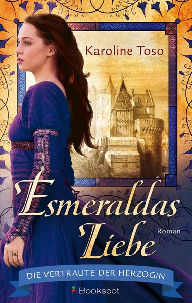 Produktbild: Esmeraldas Liebe