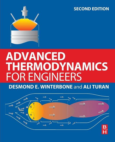 Produktbild: Advanced Thermodynamics for Engineers