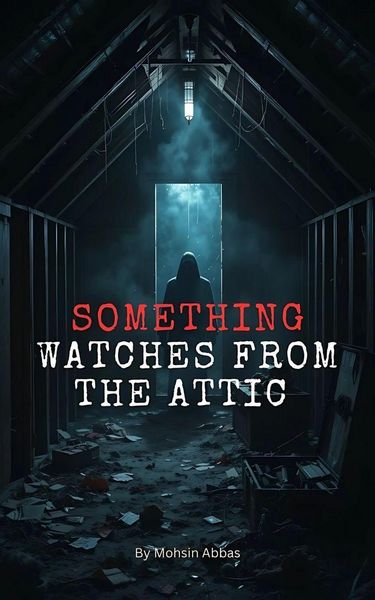 Produktbild: Something Watches from the Attic
