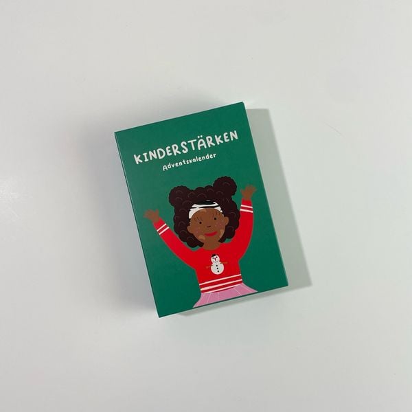 Produktbild: KinderSt&auml;rken Adventskalender