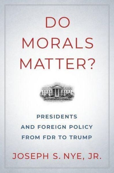 Produktbild: Do Morals Matter?