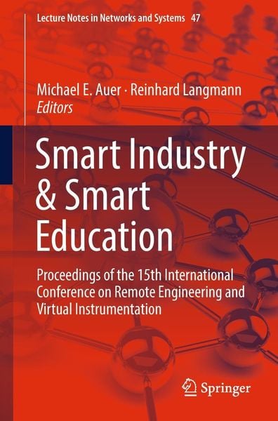 Produktbild: Smart Industry & Smart Education