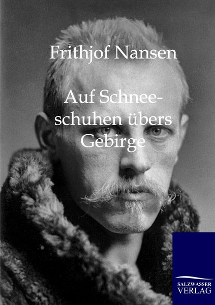 Produktbild: Auf Schneeschuhen &uuml;bers Gebirge