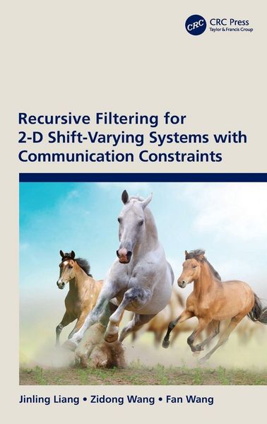 Produktbild: Recursive Filtering for 2-D Shift-Varying Systems with Communication Constraints