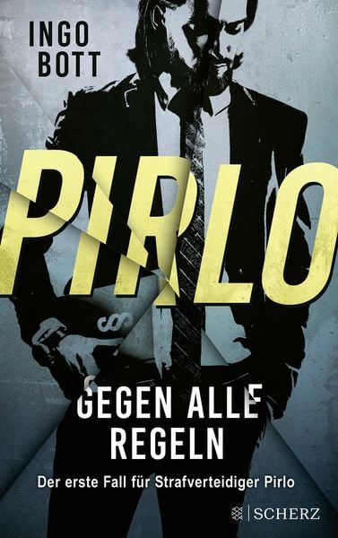 Pirlo - Gegen alle Regeln, Paperback von Ingo Bott, Fischer Scherz, 9783651001046