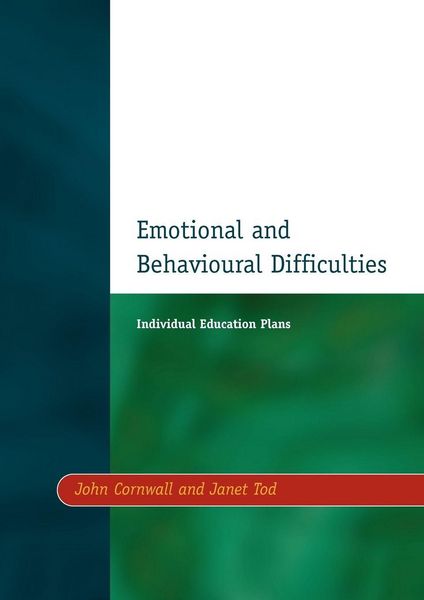 Produktbild: Individual Education Plans (IEPs)