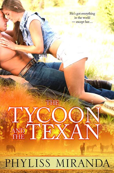 Produktbild: The Tycoon and the Texan