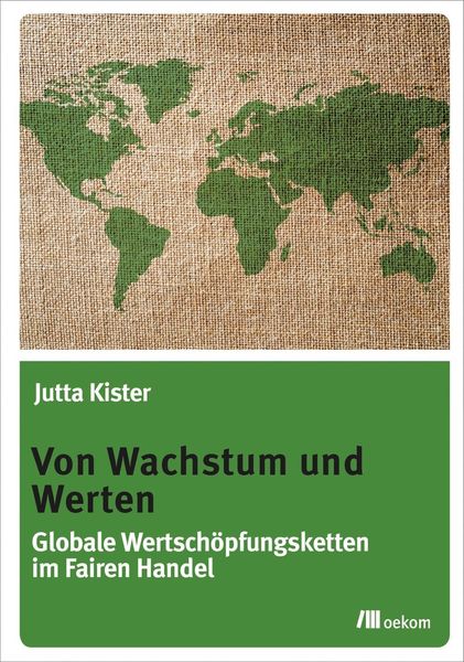 Produktbild: Von Wachstum und Werten