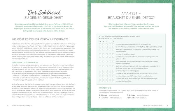 Produktbild: Easy Detox mit Ayurveda