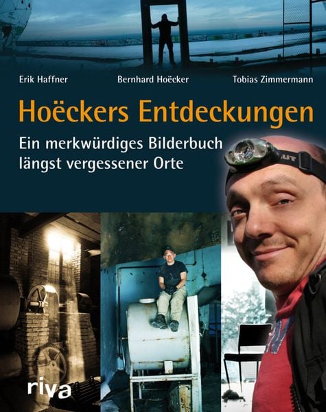 Hoëckers Entdeckungen, Gebundene Ausgabe von Erik Haffner , Bernhard Hoëcker , Tobias Zimmermann, Riva, 9783868831726