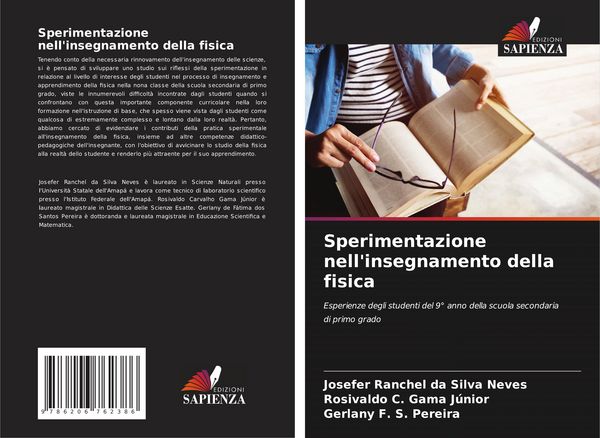 Produktbild: Sperimentazione nell'insegnamento della fisica