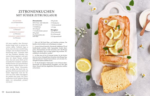 Produktbild: Einfach Glücklich Vegan