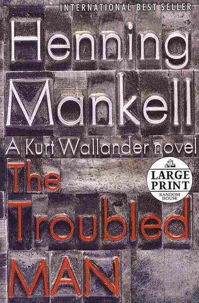 Produktbild: Troubled Man -Lp