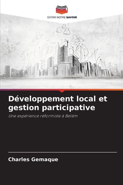 Produktbild: D&eacute;veloppement local et gestion participative