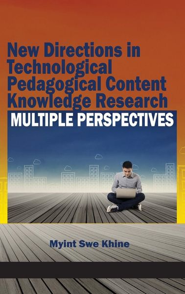 Produktbild: New Directions in Technological Pedagogical Content Knowledge Research