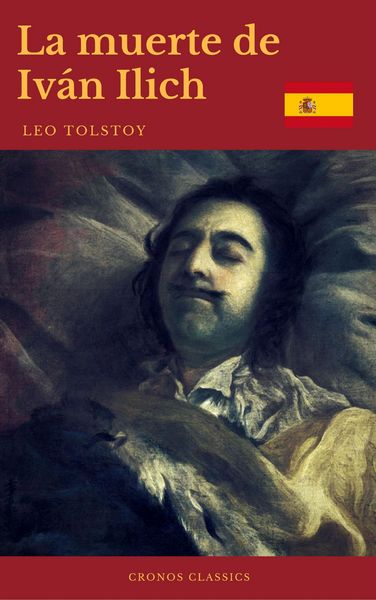 Produktbild: La muerte de Iv&aacute;n Ilich (Cronos Classics)