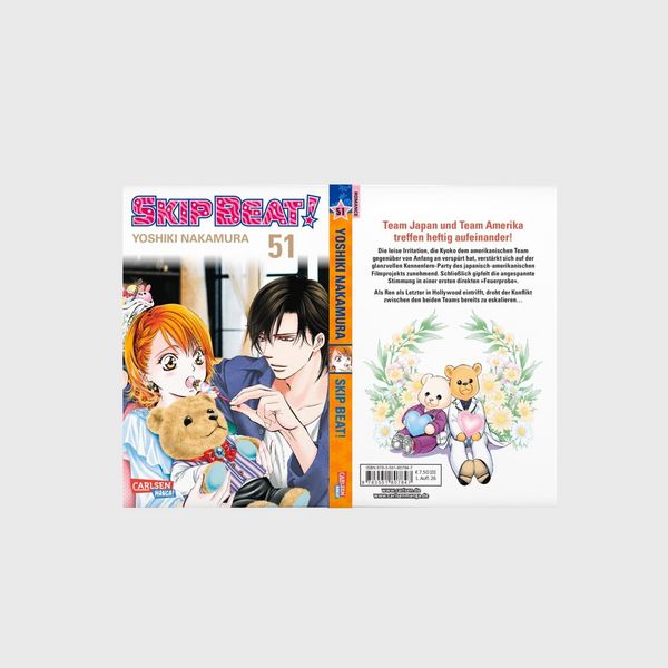 Produktbild: Skip Beat! 51