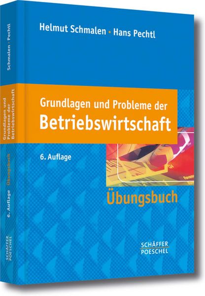 Produktbild: Grundlagen und Probleme der Betriebswirtschaft