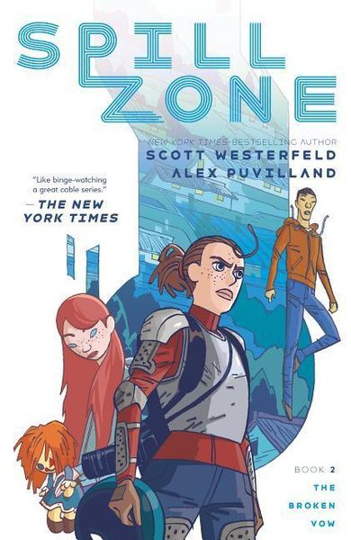 Produktbild: Spill Zone Book 2