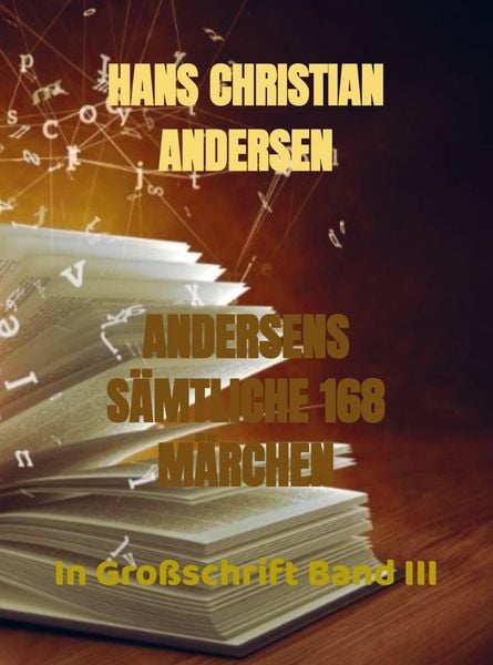Produktbild: Andersens S&auml;mtliche 168 M&auml;rchen