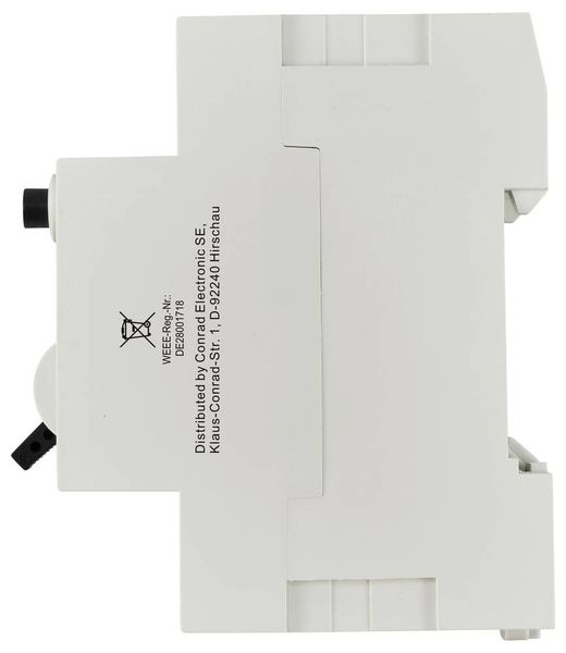 Produktbild: Sygonix SY-6438014 SYG-RCCB 1P+N/A25/10kA/30mA Fehlerstrom-Schutzschalter A 2polig 25 A 0.03 A 230 V/AC