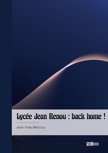Produktbild: Lycee jean renou : back home