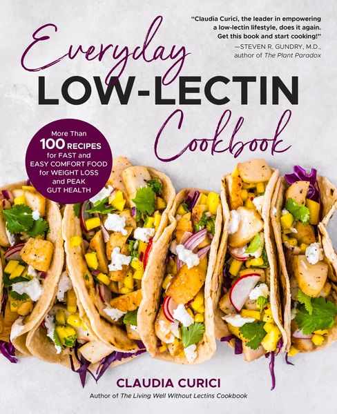 Produktbild: Everyday Low-Lectin Cookbook