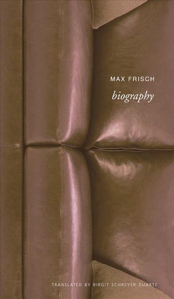 Produktbild: Frisch, M: Biography
