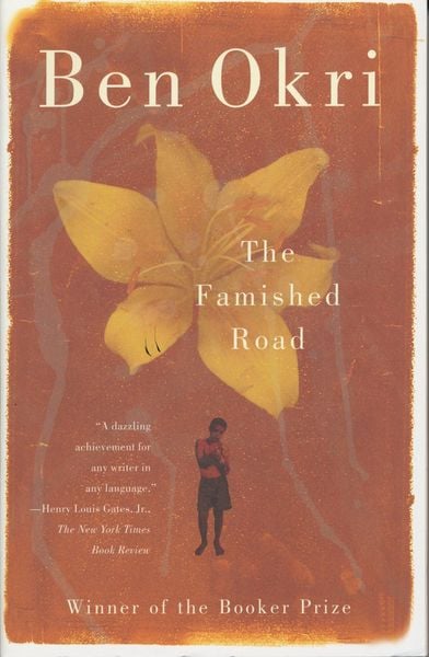 Produktbild: The Famished Road
