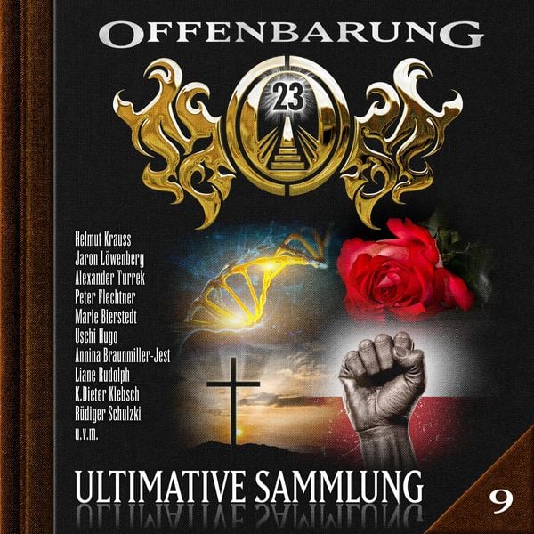 Produktbild: Offenbarung 23, Ultimative Sammlung Volume 9