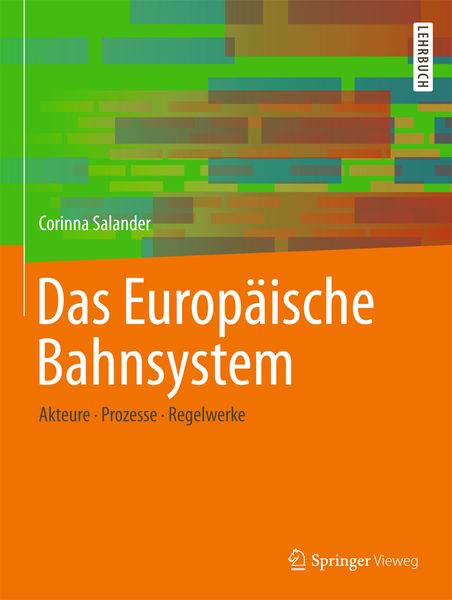 Produktbild: Das Europ&auml;ische Bahnsystem