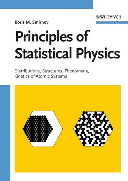Produktbild: Principles of Statistical Physics