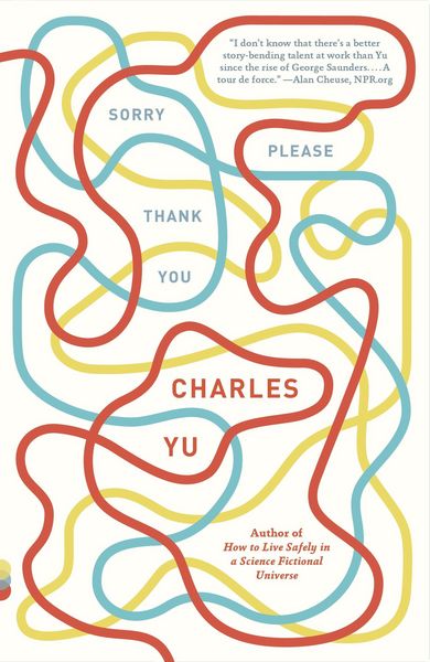 Produktbild: Sorry Please Thank You