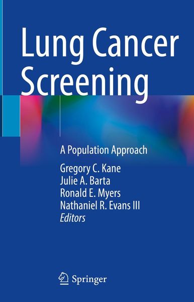 Produktbild: Lung Cancer Screening
