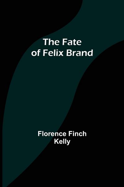 Produktbild: The Fate of Felix Brand